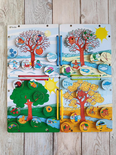 Логика "Времена года"