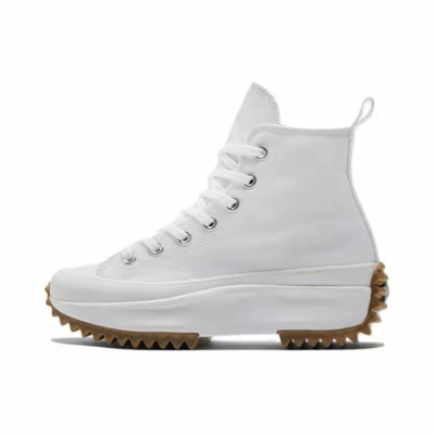 Converse Run Star Hike High Top белые высокие A01312C фото