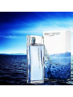 Kenzo L`Eau Par pour Homme