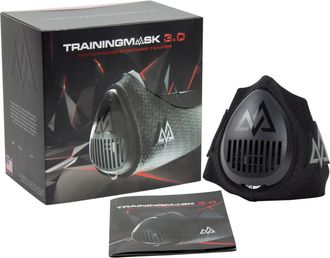 ТРЕНИРОВОЧНАЯ МАСКА TRAINING MASK 3.0 ОПТОМ