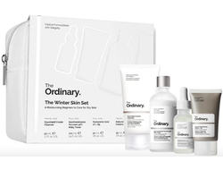 The Ordinary Winter Skin Set - Зимний набор для ухода за кожей лица