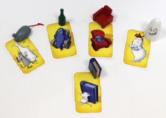 Настольная Игра Барабашка Где Купить В Иваново