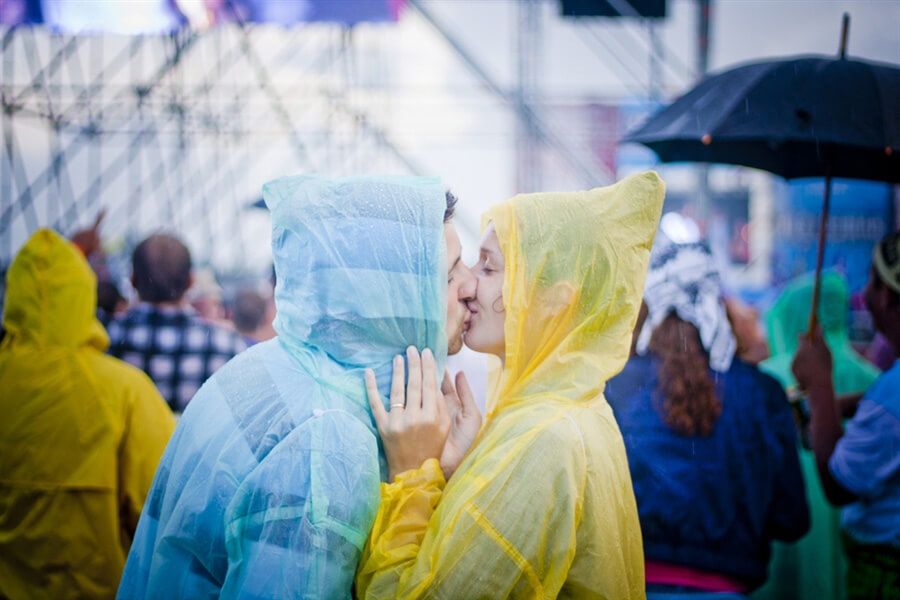 Купить оптом дождевики дешево в Москве