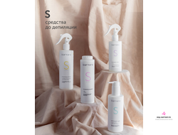 Средства до депиляции