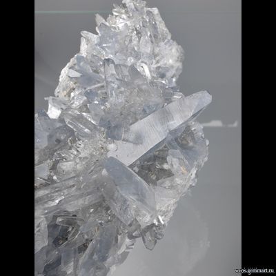 Целестин, жеода. Мадагаскар. 140*95*60мм