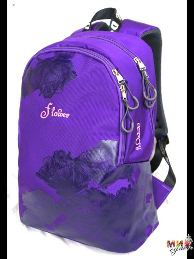 6636 Рюкзак школьный