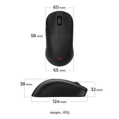 Игровая серия  BenQ ZOWIE U2 e-Sports Ergonomic Optical