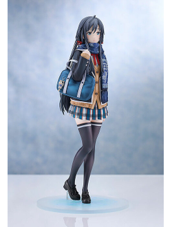 Фигурка 1/6 Юкино Юкиношита (Yukinoshita Yukino Light Novel Volume 6 Cover Illustration Ver.)