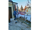 Забор из сайдинга 0,5 мм высота 1,8 м