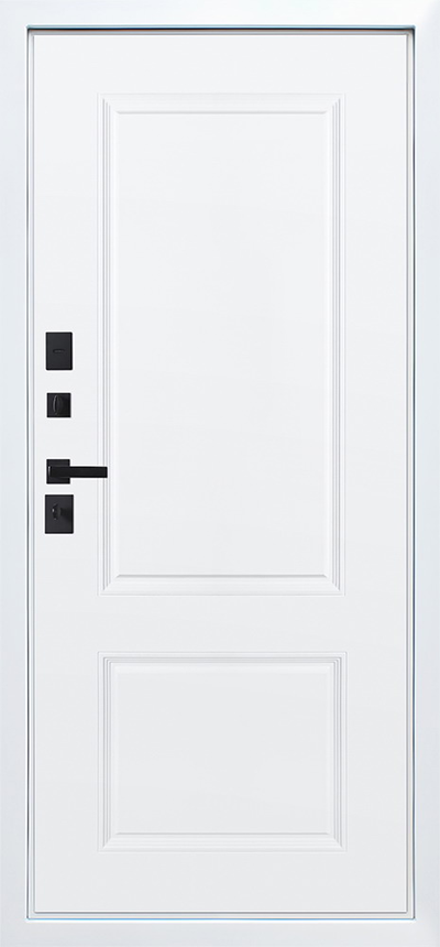 Стальная дверь   Цаворит (терморазрыв 3к). Заказная модель.