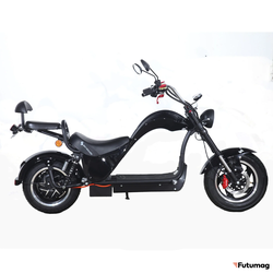 Электроскутер Skyboard Enisei Chopper 4000W