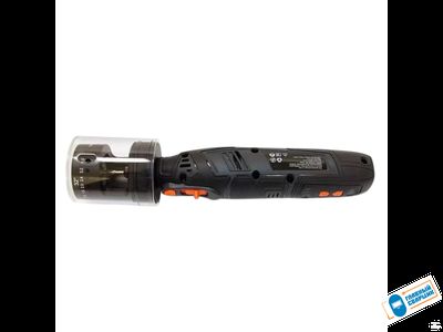 Машинка для заточки вольфрамовых электродов аккумуляторная КЕДР TIG-15 Battery