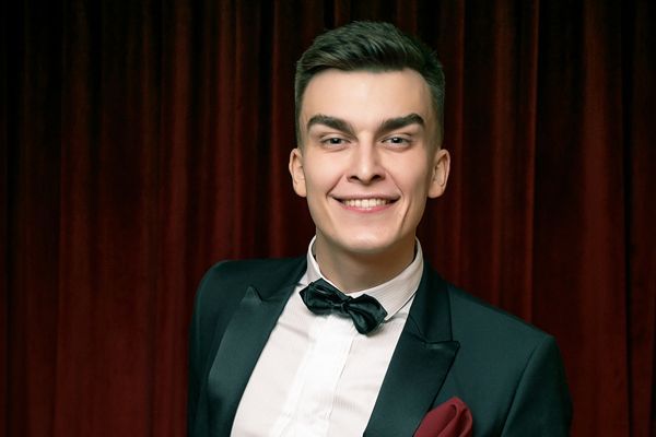 Ведущий на свадьбу в Киеве. Роман Невидомский