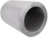 Systemair RSA. Шумоглушитель