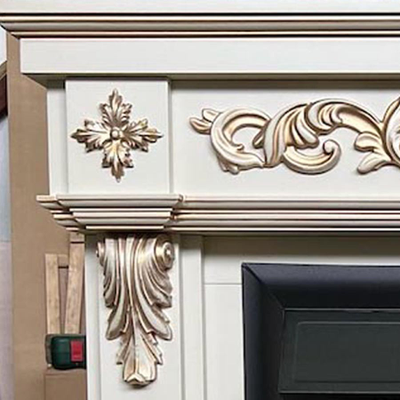 декоративный камин