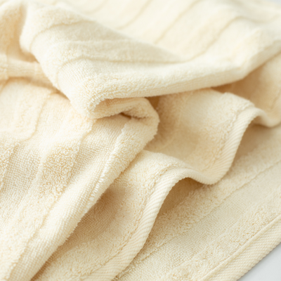 Полотенце Verossa Stripe Экрю 50х90