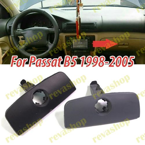 Ручка бардачка Volkswagen Passat B5, ручка открывания бардачка Passat B5+, запчасти для Passat B5, з