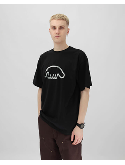 Футболка Anteater Tee 465 Черная