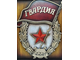 Нагрудный знак "Гвардия"