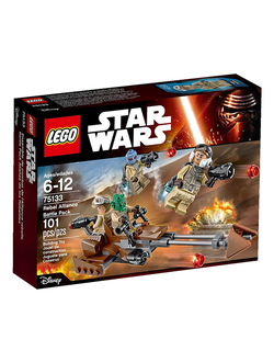 Lego star wars empire battle pack 2025