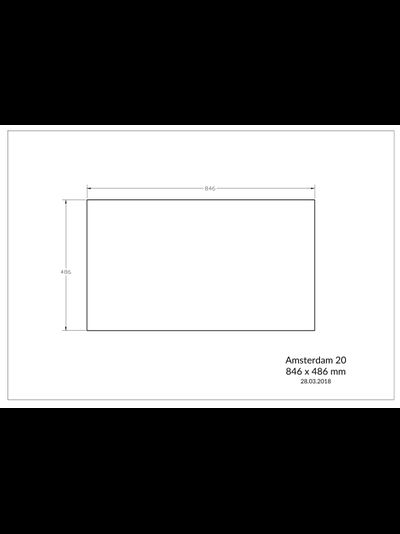 Мойка Reginox AMSTERDAM 20 Caffe Silvery