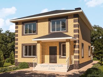 Проект дома К-149