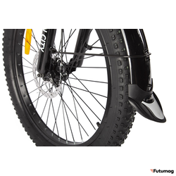 Электровелосипед Gelbert ALFA 2 PRO черный