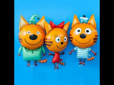 Фольгированный шар фигура 1 шт