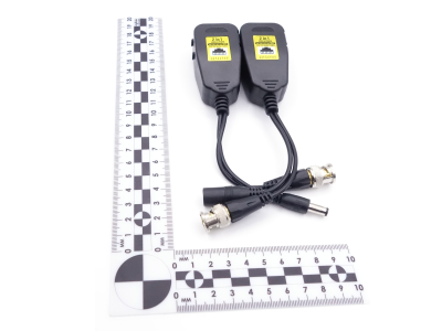 Приемопередатчик пассивный FECOR BL-1 BNC/DC 2-8мр