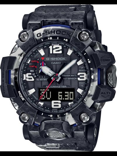 Часы Casio G-Shock GWG-2000TLC-1A