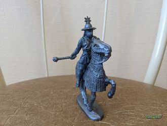 Рыцарь Всадник №14 (Звезда) 58мм (без лошади)
