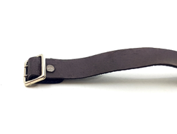 Ремень коричневый 1/6