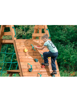 Модуль Выше Всех скалолаз