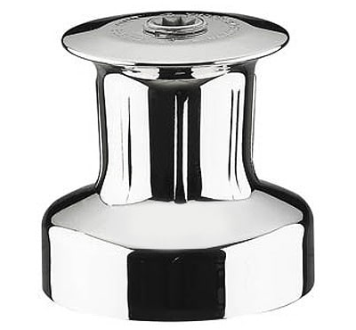 Шкотовая лебедка ANDERSEN, размер 46ST, двухскоростная, из нержавеющей стали RA500046