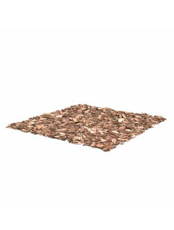 тропинки Дорожка из сосновой коры