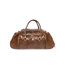 Дорожно-спортивная сумка Benevento Premium brown 
(арт. 4044-63)