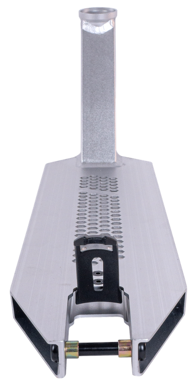 Дека TECHTEAM Zefir Lite 49 серая