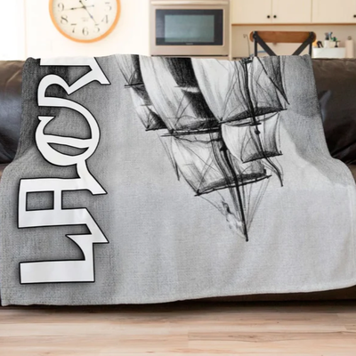 Lacrimosa - Echos плед