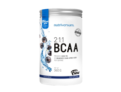 (Nutriversum) 2:1:1 BCAA Flow - (360 гр) - (грейпфрут)