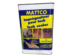 Пропитка для тика Matt Chem Marine Mattco 4.4л