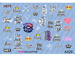 Слайдер-дизайн A029