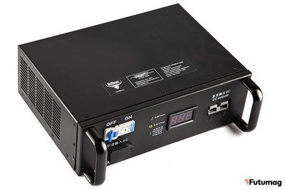 Зарядное устройство интеллектуальное для LiFePo4 аккумуляторов 24V80AH (40А)