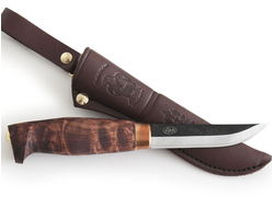 Нож с фиксированным клинком Ahti Metsa