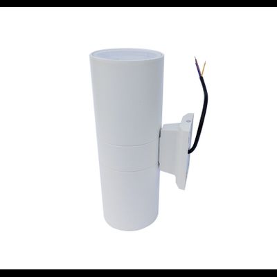 Светильник 24вт (2*12вт) двусторонний фасадный светодиодный (Белый)