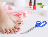 Ножницы для педикюра Pedicure Scissors