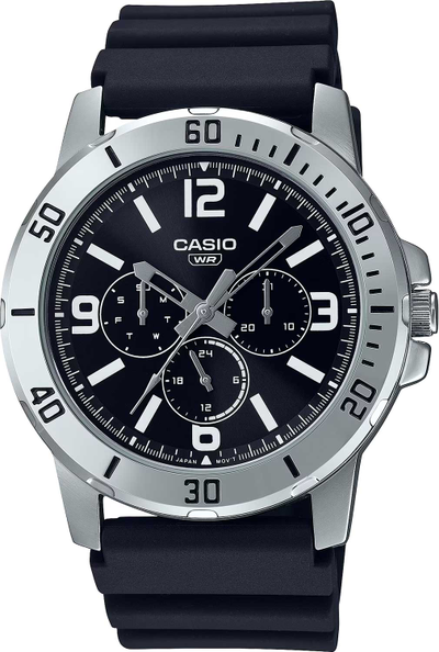 Часы Casio MTP-VD300-1B