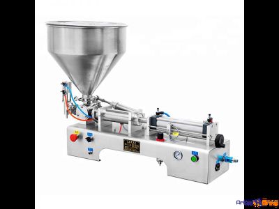 Дозатор поршневой G1WTD (50-500 мл. 1 гол., пастообразный) Foodatlas Pro