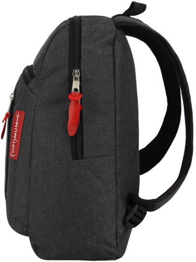 Городской рюкзак Optimum Street RL, темно-серый