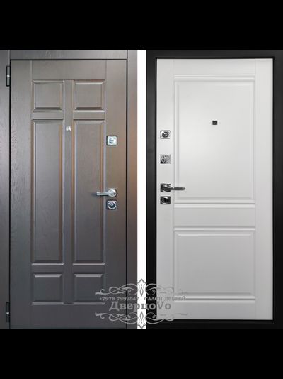 ЛАЙНДОР. ЭКСТРА  КАЛИПСО 117 мм (ТРЕХКОНТУРНАЯ). ДУБ ШОКОЛАД/ АЛЯСКА. ПОВЫШЕННАЯ ТЕПЛО- и ЗВУКОИЗОЛЯЦИЯ.