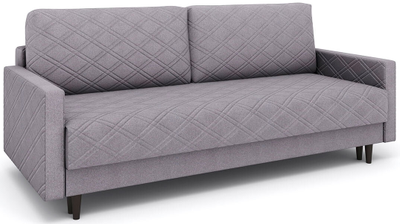 ДВУСПАЛЬНЫЙ РАСКЛАДНОЙ ДИВАН-КРОВАТЬ СТЕЛС, СО СПАЛЬНЫМ МЕСТОМ И МЕХАНИЗМОМ ЕВРОКНИЖКА НЕДОРОГО